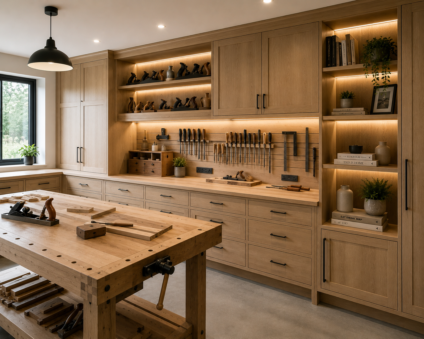Joinery and doors